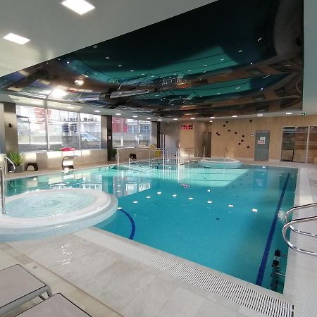 Apartament Alga Klifowa Ревал Екстериор снимка