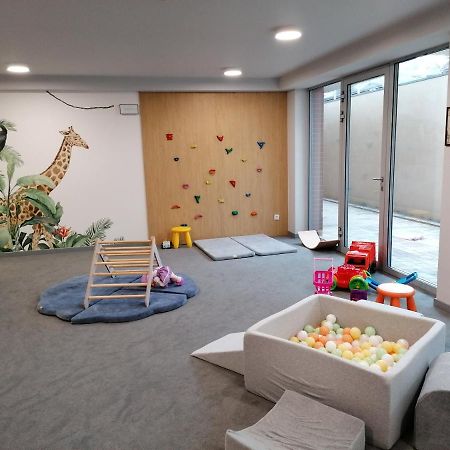 Apartament Alga Klifowa Ревал Екстериор снимка