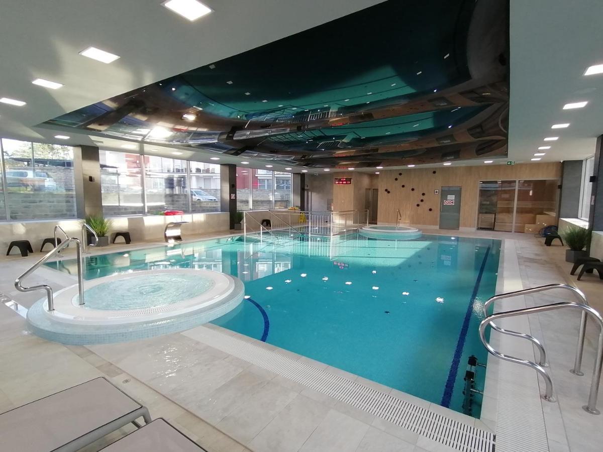 Apartament Alga Klifowa Ревал Екстериор снимка