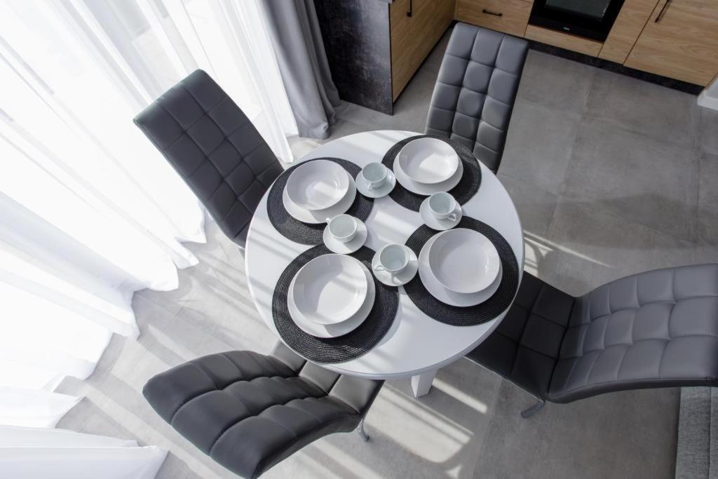 Apartament Alga Klifowa Ревал Екстериор снимка