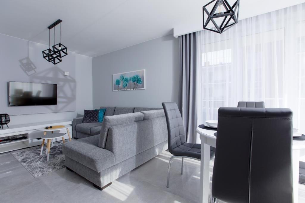 Apartament Alga Klifowa Ревал Екстериор снимка