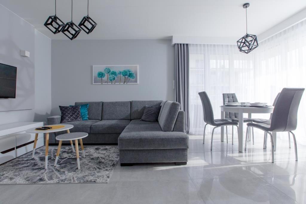 Apartament Alga Klifowa Ревал Екстериор снимка