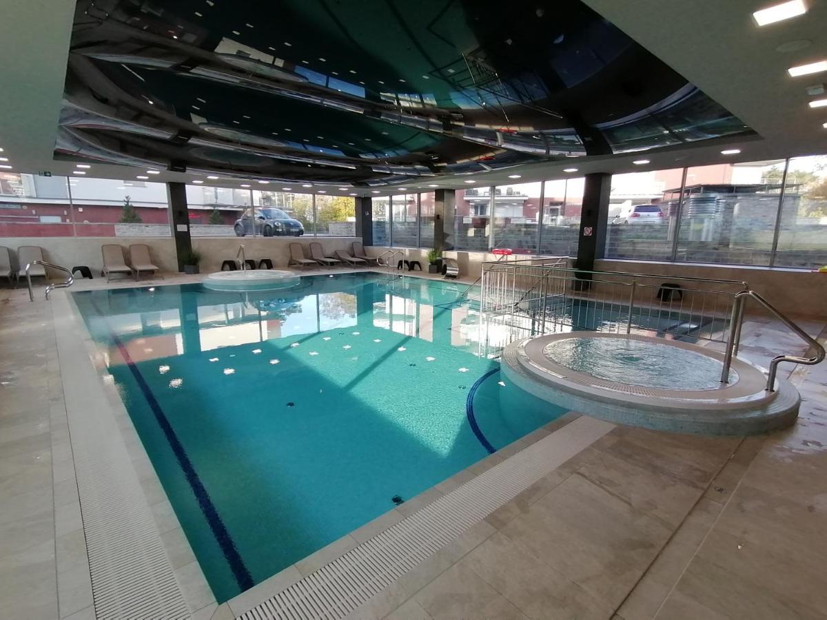 Apartament Alga Klifowa Ревал Екстериор снимка