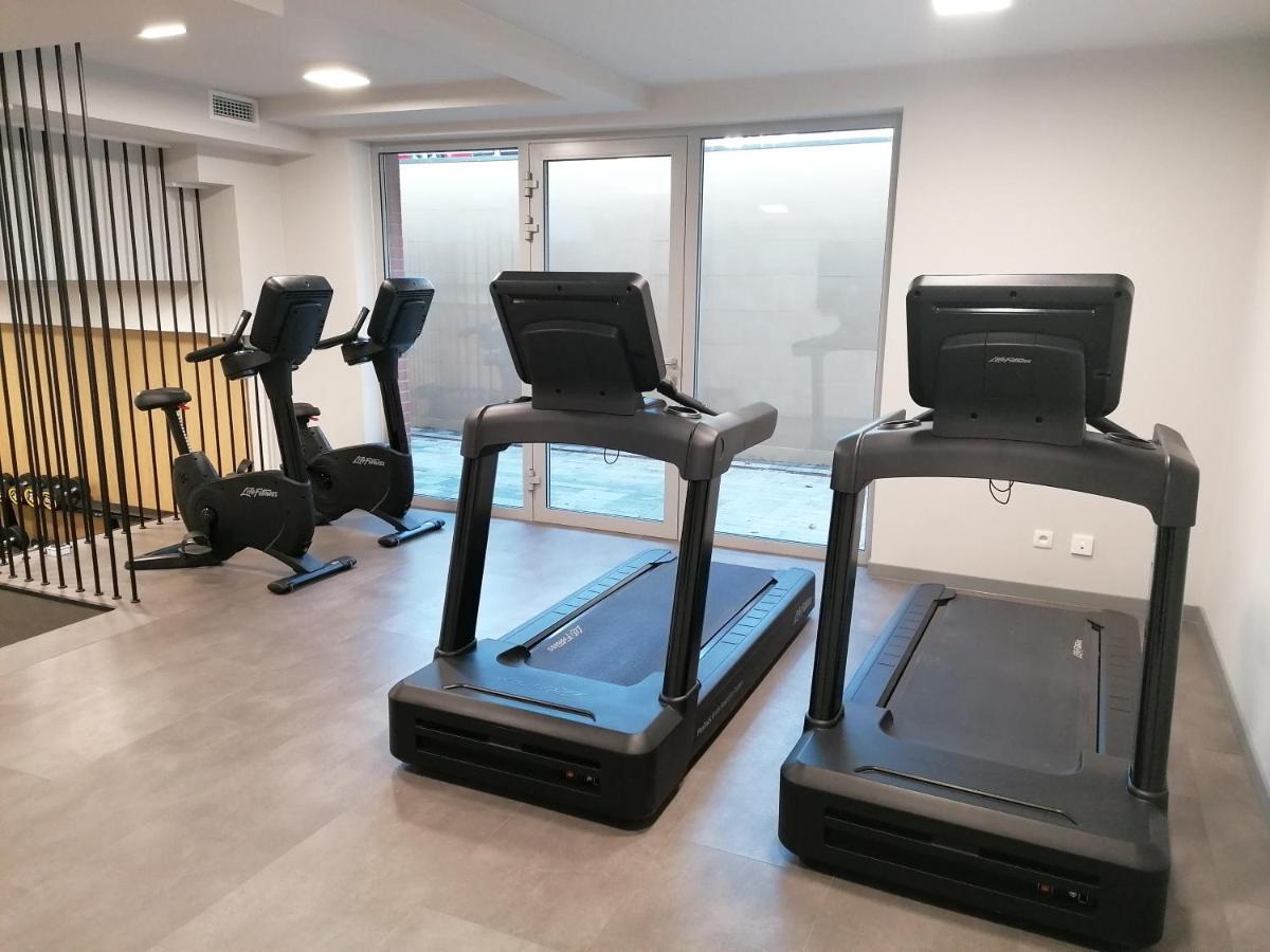 Apartament Alga Klifowa Ревал Екстериор снимка