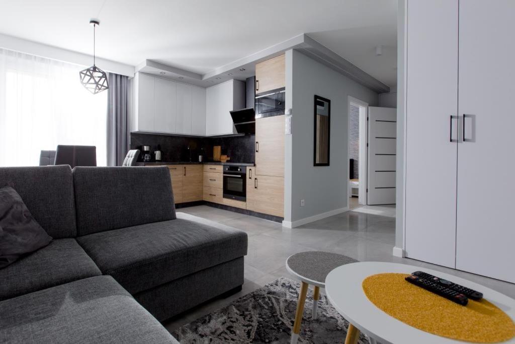 Apartament Alga Klifowa Ревал Екстериор снимка
