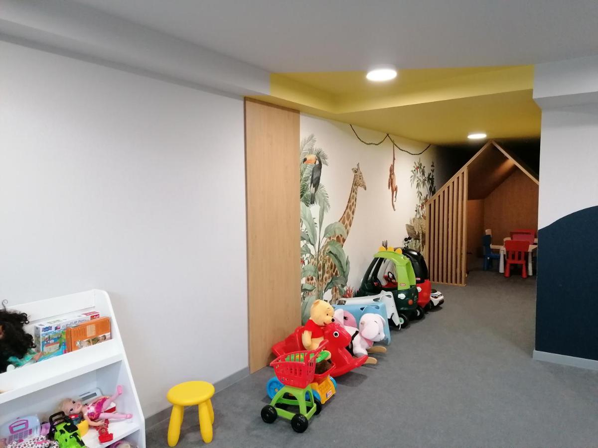 Apartament Alga Klifowa Ревал Екстериор снимка