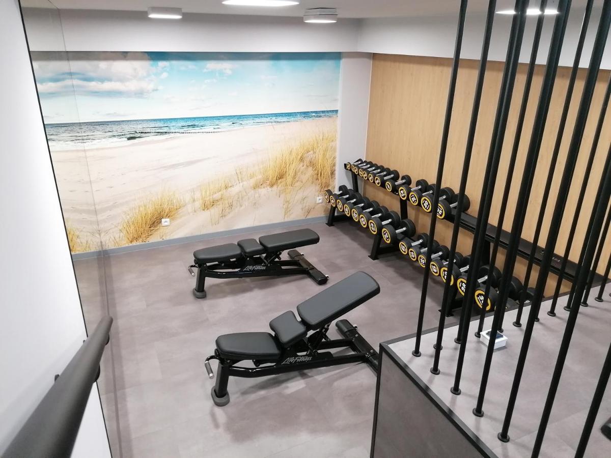 Apartament Alga Klifowa Ревал Екстериор снимка