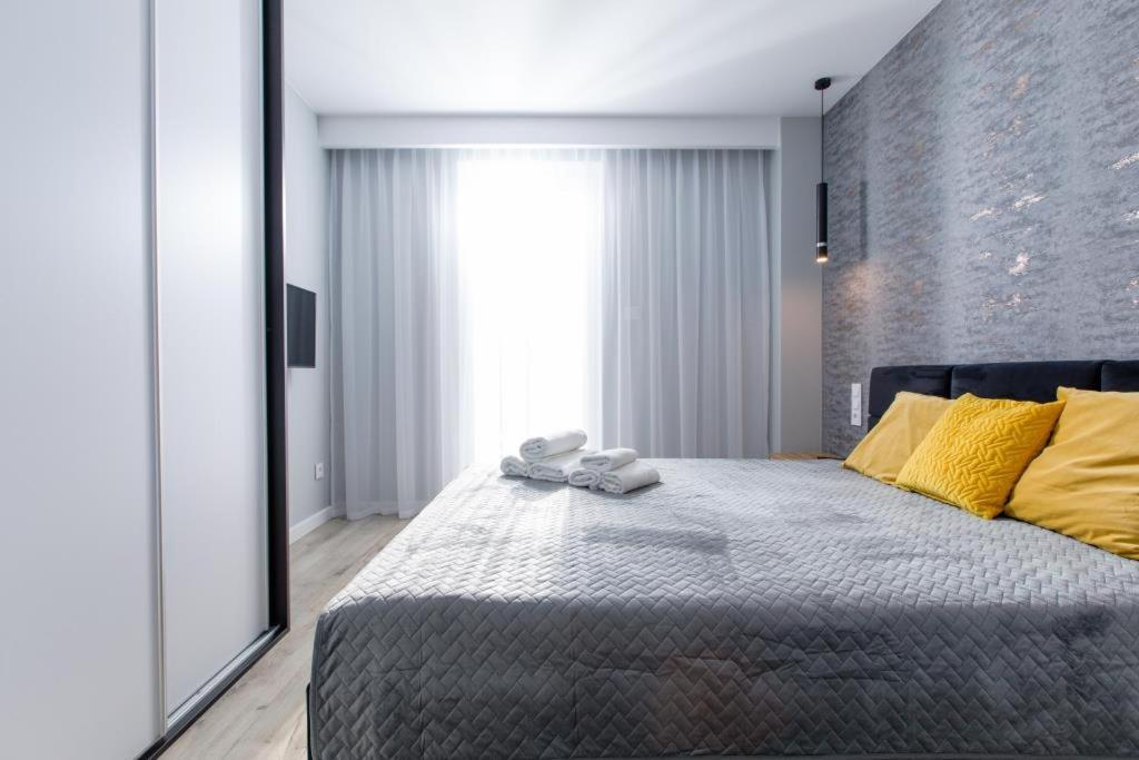 Apartament Alga Klifowa Ревал Екстериор снимка