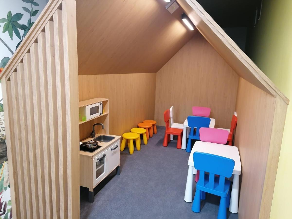 Apartament Alga Klifowa Ревал Екстериор снимка