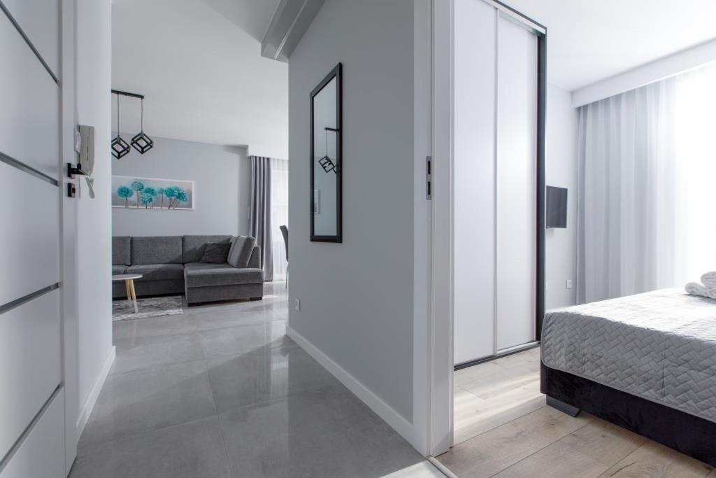 Apartament Alga Klifowa Ревал Екстериор снимка