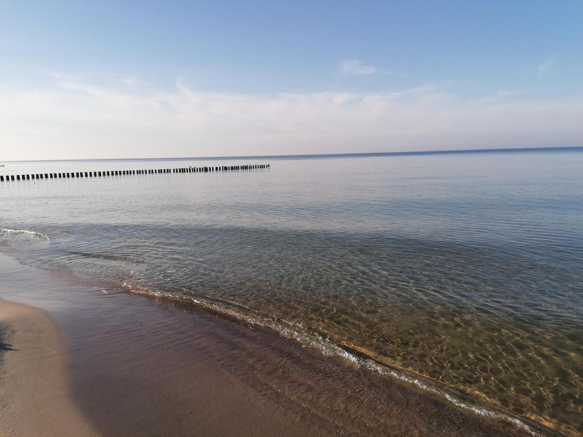 Apartament Alga Klifowa Ревал Екстериор снимка