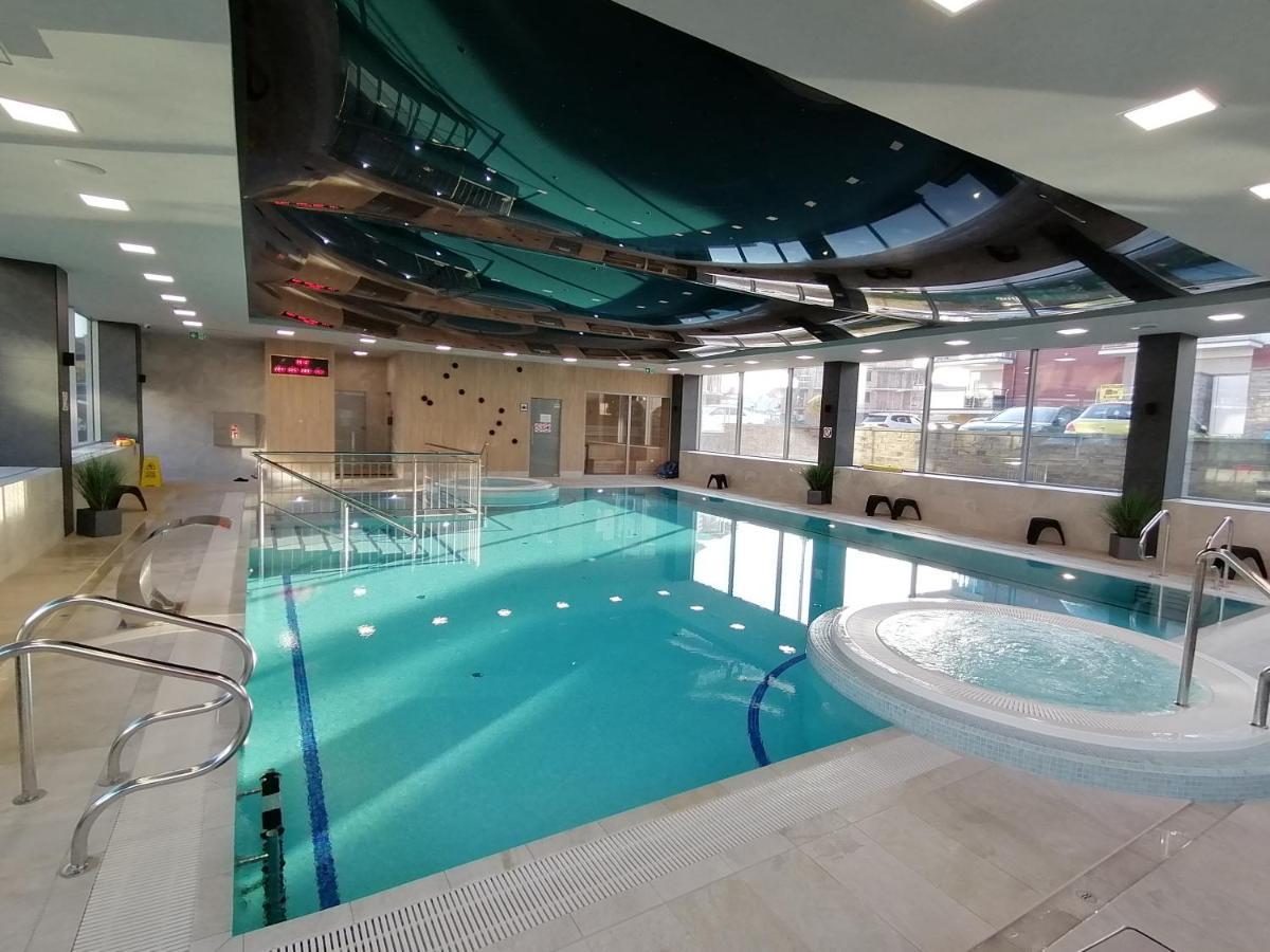 Apartament Alga Klifowa Ревал Екстериор снимка