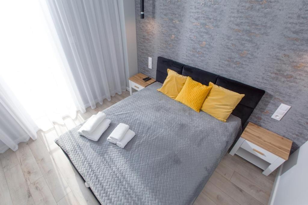 Apartament Alga Klifowa Ревал Екстериор снимка