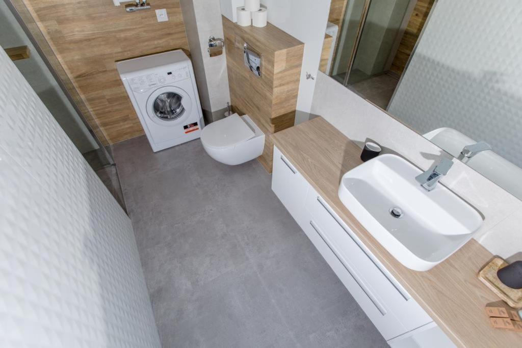 Apartament Alga Klifowa Ревал Екстериор снимка