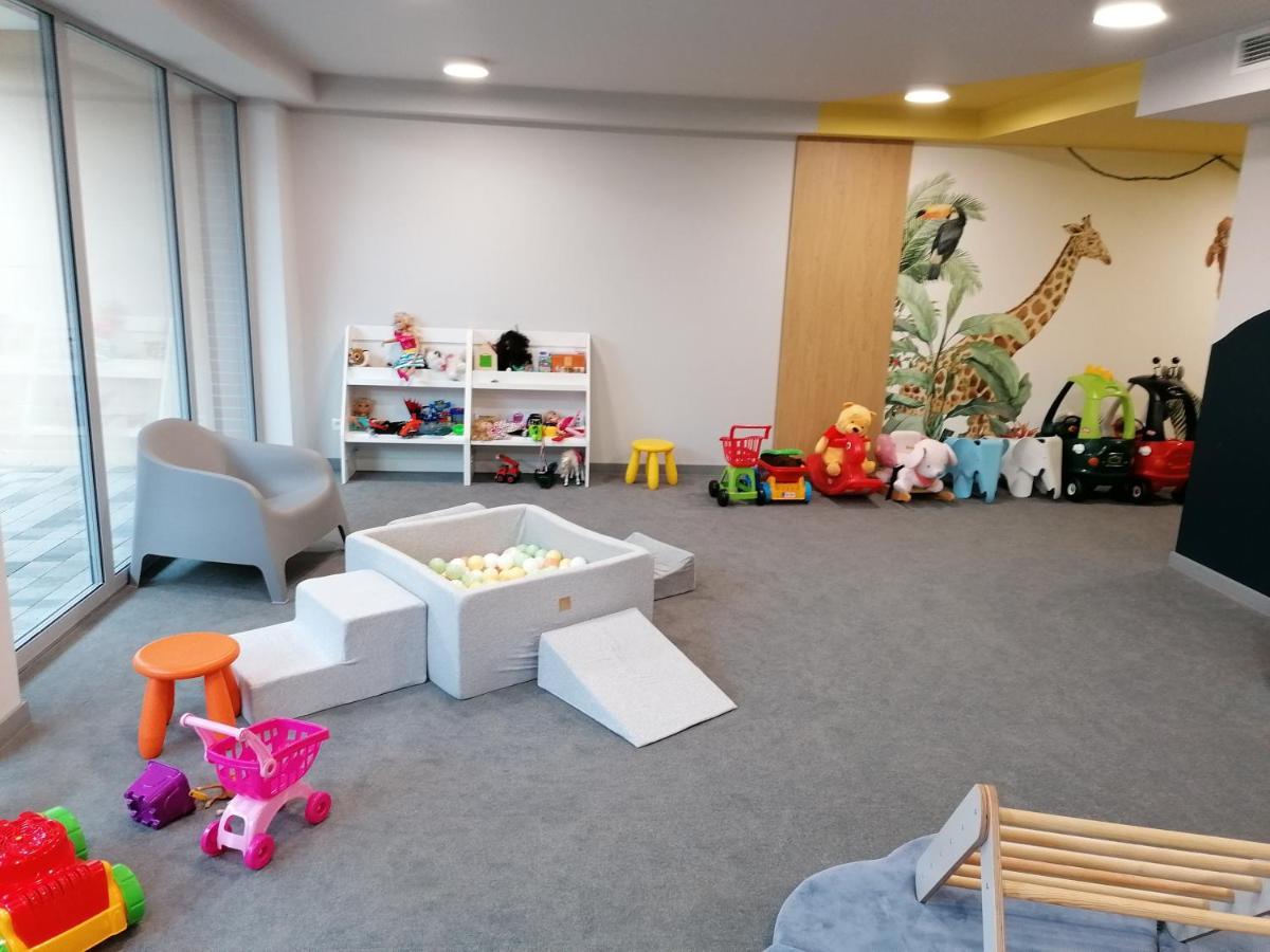 Apartament Alga Klifowa Ревал Екстериор снимка