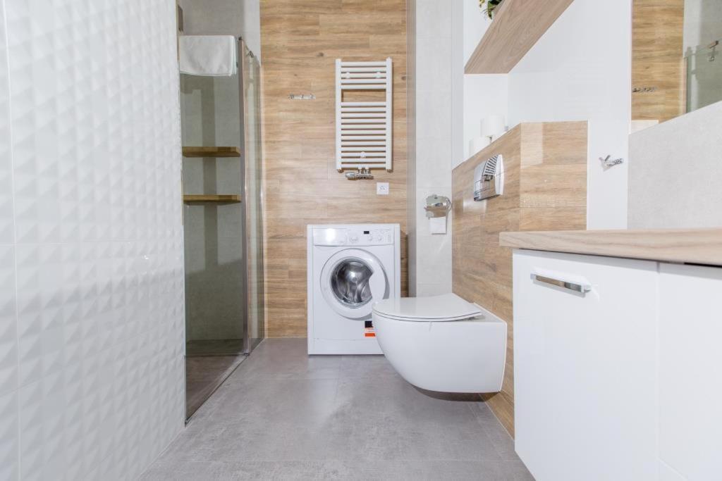 Apartament Alga Klifowa Ревал Екстериор снимка
