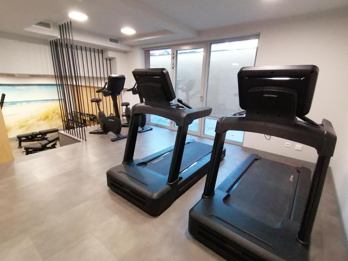 Apartament Alga Klifowa Ревал Екстериор снимка