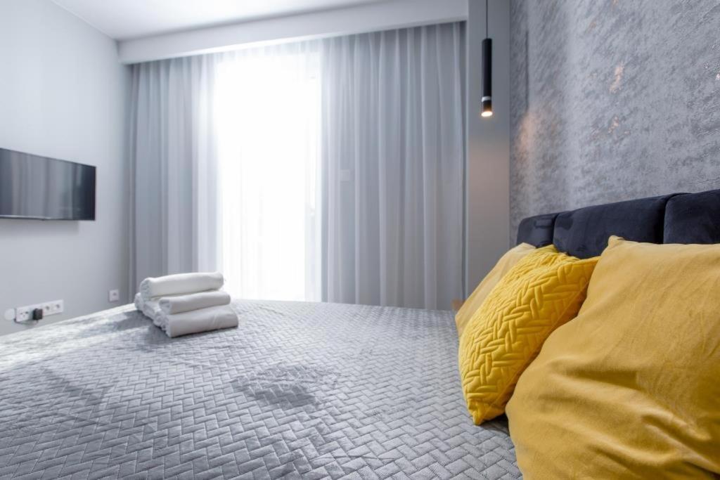 Apartament Alga Klifowa Ревал Екстериор снимка